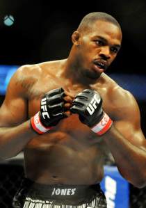 Jon 'Bones' Jones